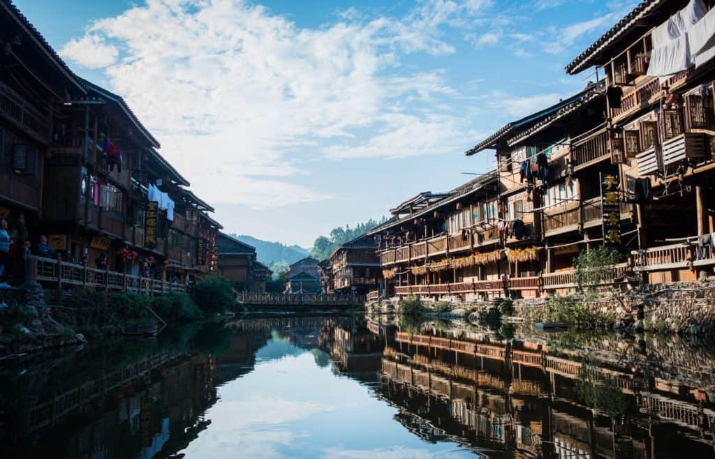 图虫创意 290681221988483098 ¿Cuál es la mejor época para visitar China?