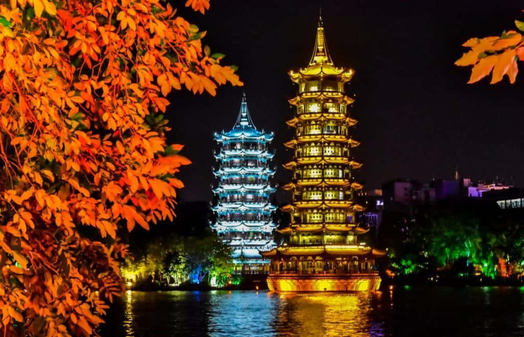 图虫创意 1002201283957358761 ¿Cuál es la mejor época para visitar China?