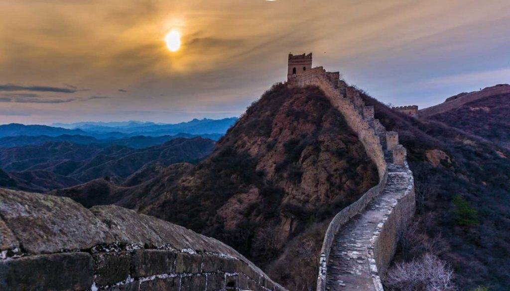 摄图网 500387499 金山岭长城企业商用 Private Tours