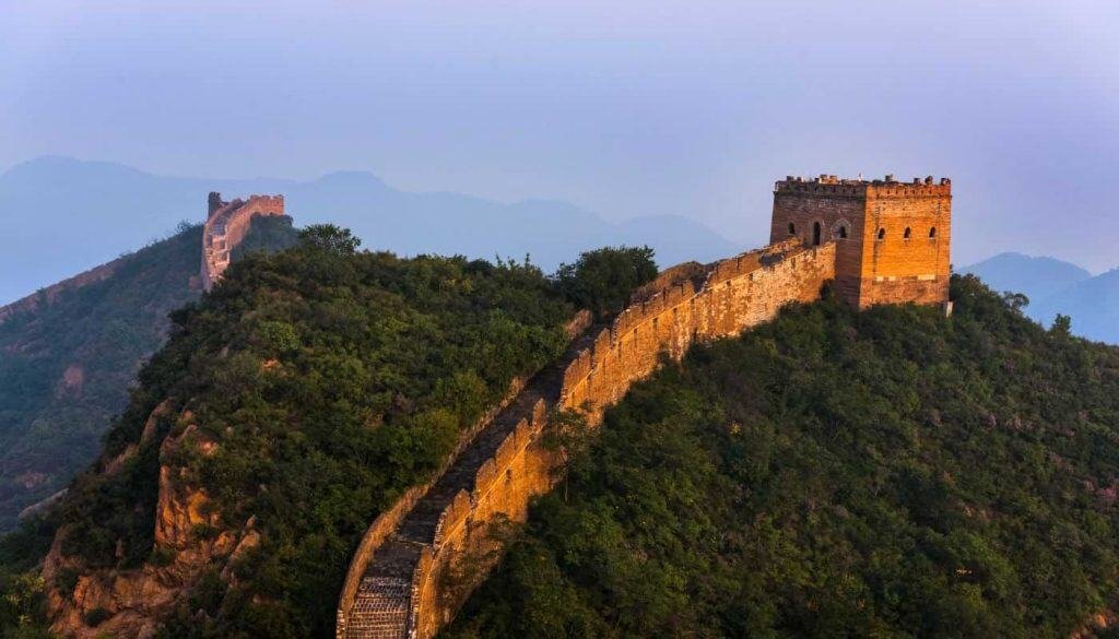 摄图网 500625913 日照长城企业商用 Private Tours