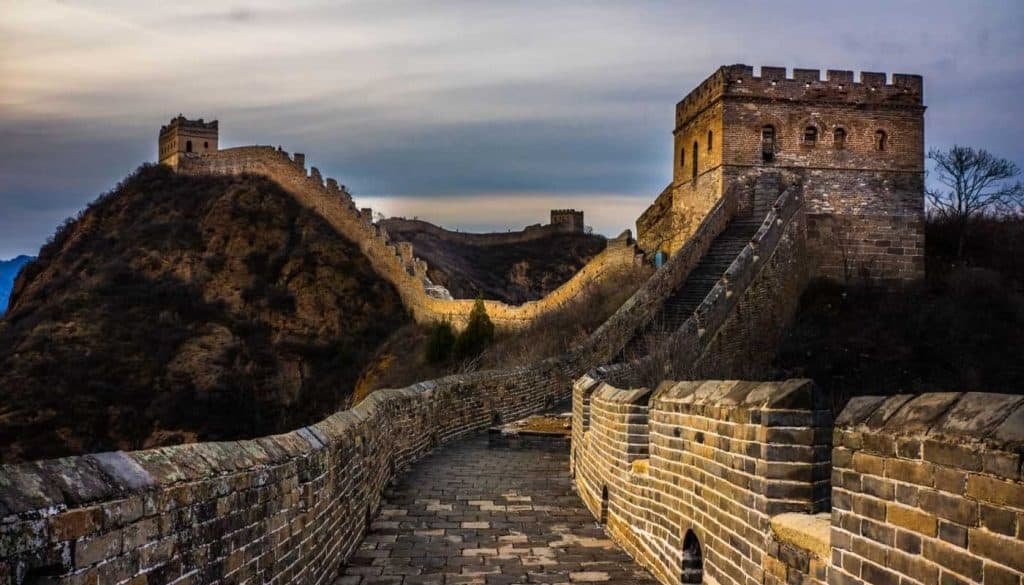 摄图网 500787654 Banner 长城(企业商用) Private Tours