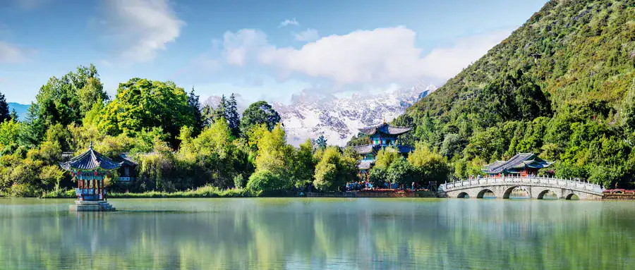 Yunnan Classic Route