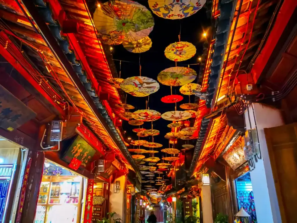 Yunnan Classic Route