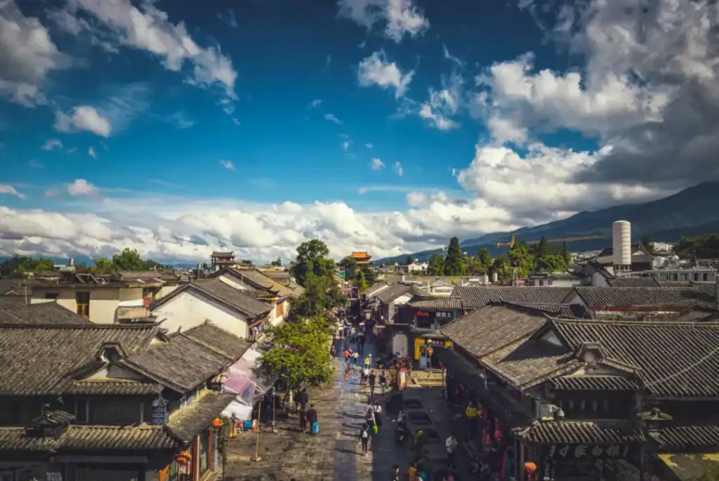 Yunnan Classic Route