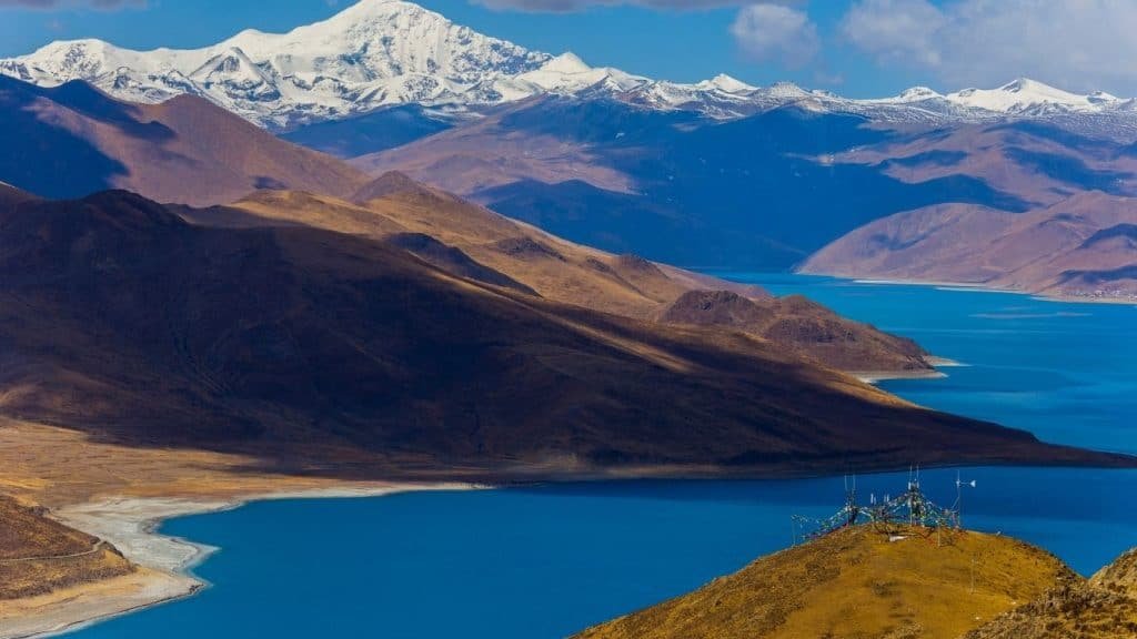 9 Tibet tour package