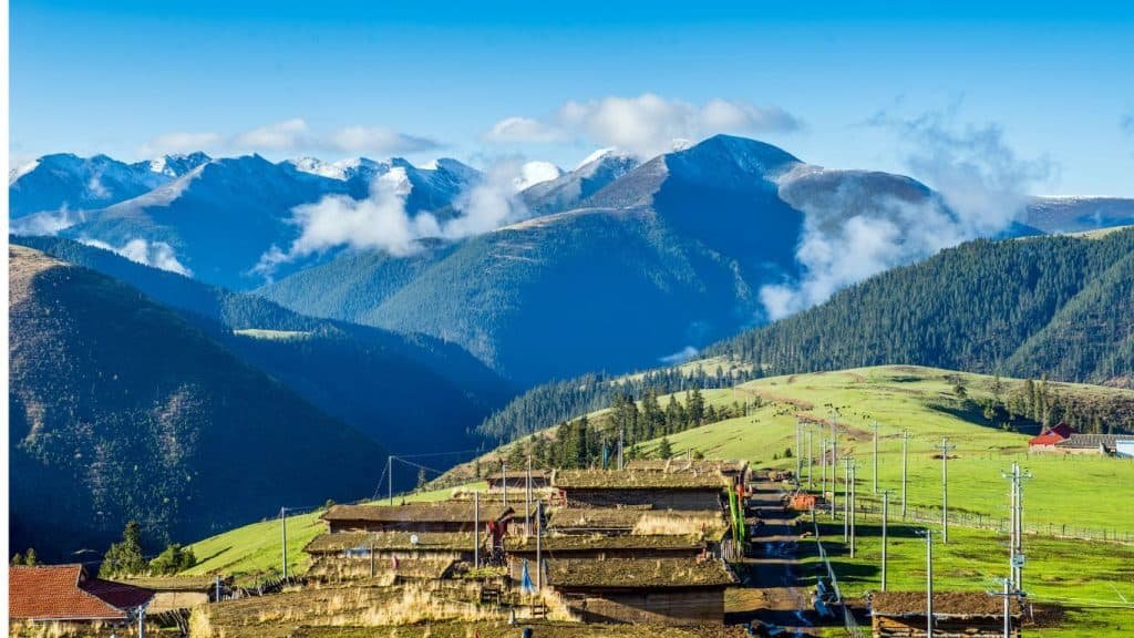 Tibet tour