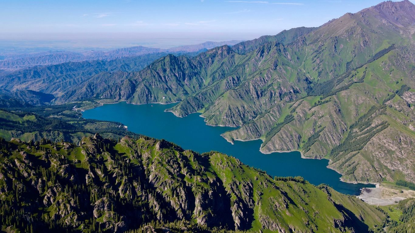 Xinjiang tour package