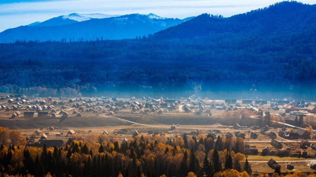 Xinjiang tour package