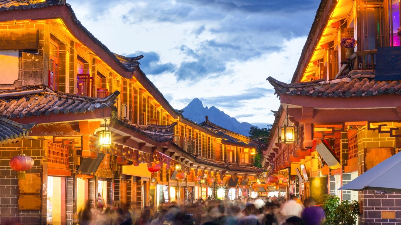 Yunnan travel packages