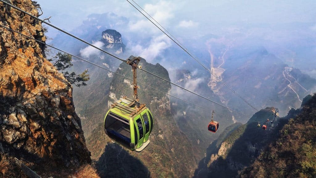 Zhangjiajie Tour